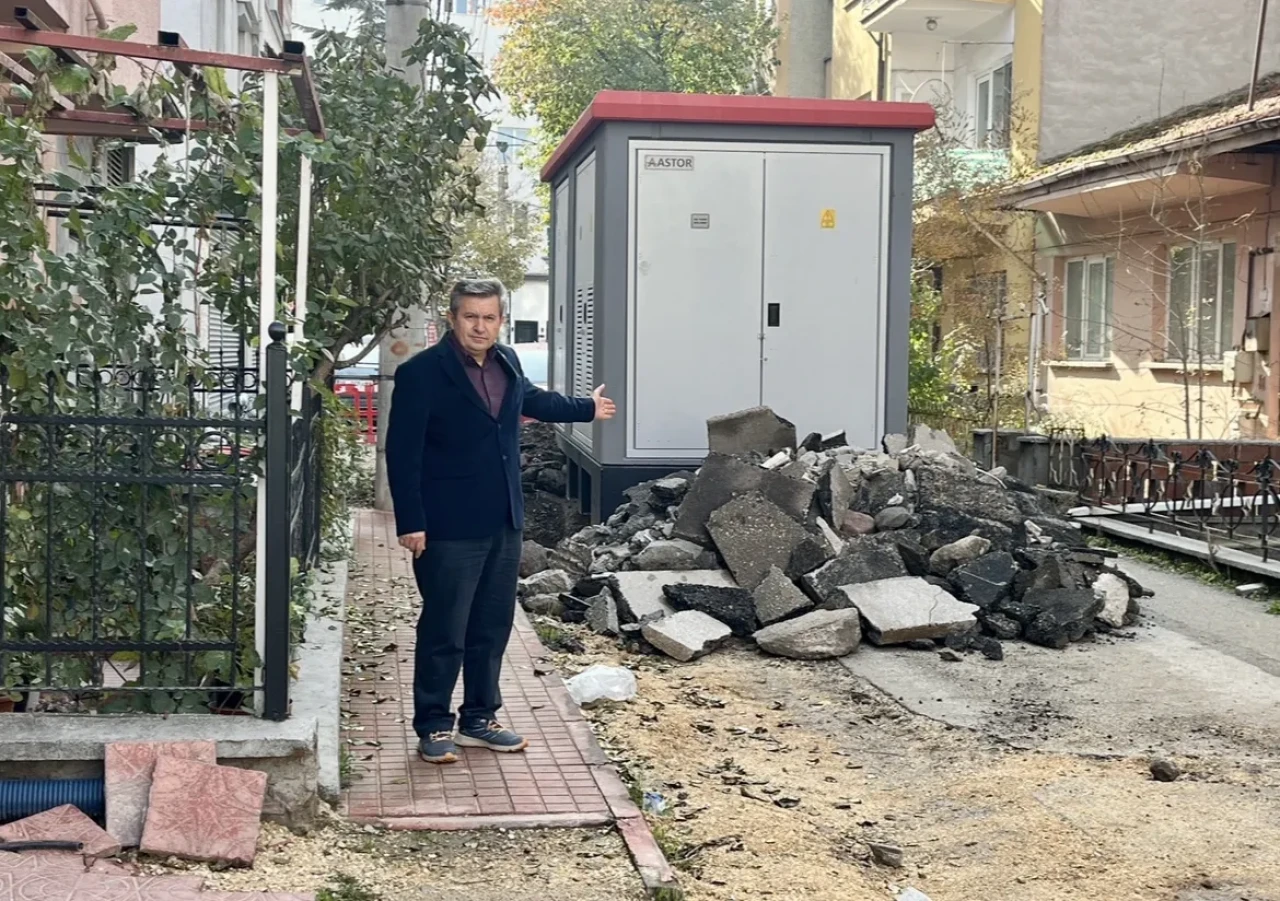 6 Ayda Bitecekti, 6 Kişiyle Sürüyor: Kurtuluş’ta Esnaf Can Çekişiyor