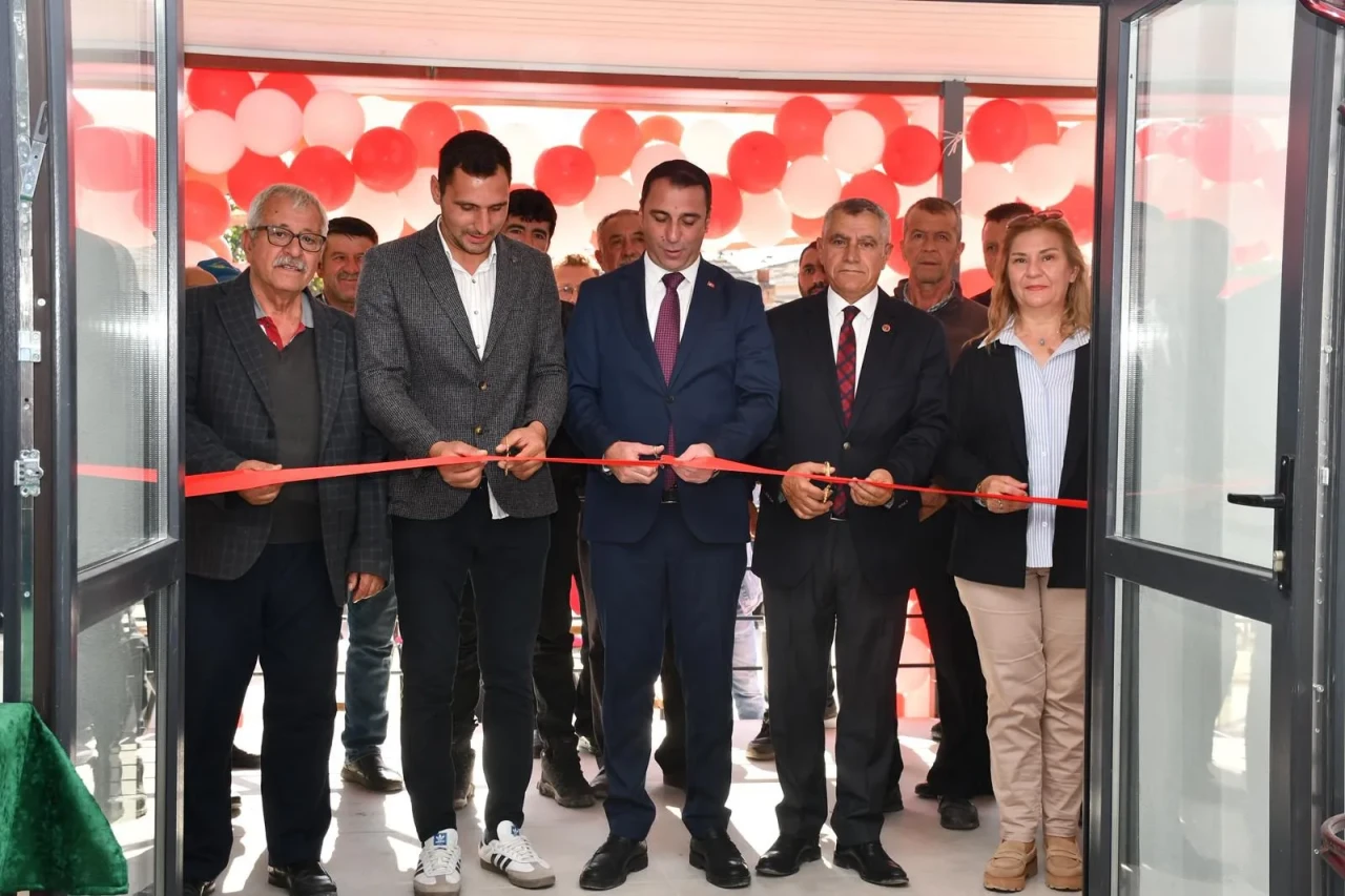 Başkan Karabacak'tan İlçeye Yeni Tesis