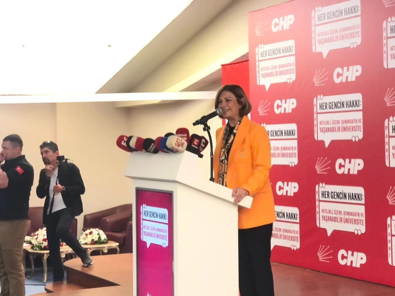 Başkan Ünlüce: “Bu Şehir Gençlere Çok Yakışıyor, Biz De Gençlere İnanıyoruz”