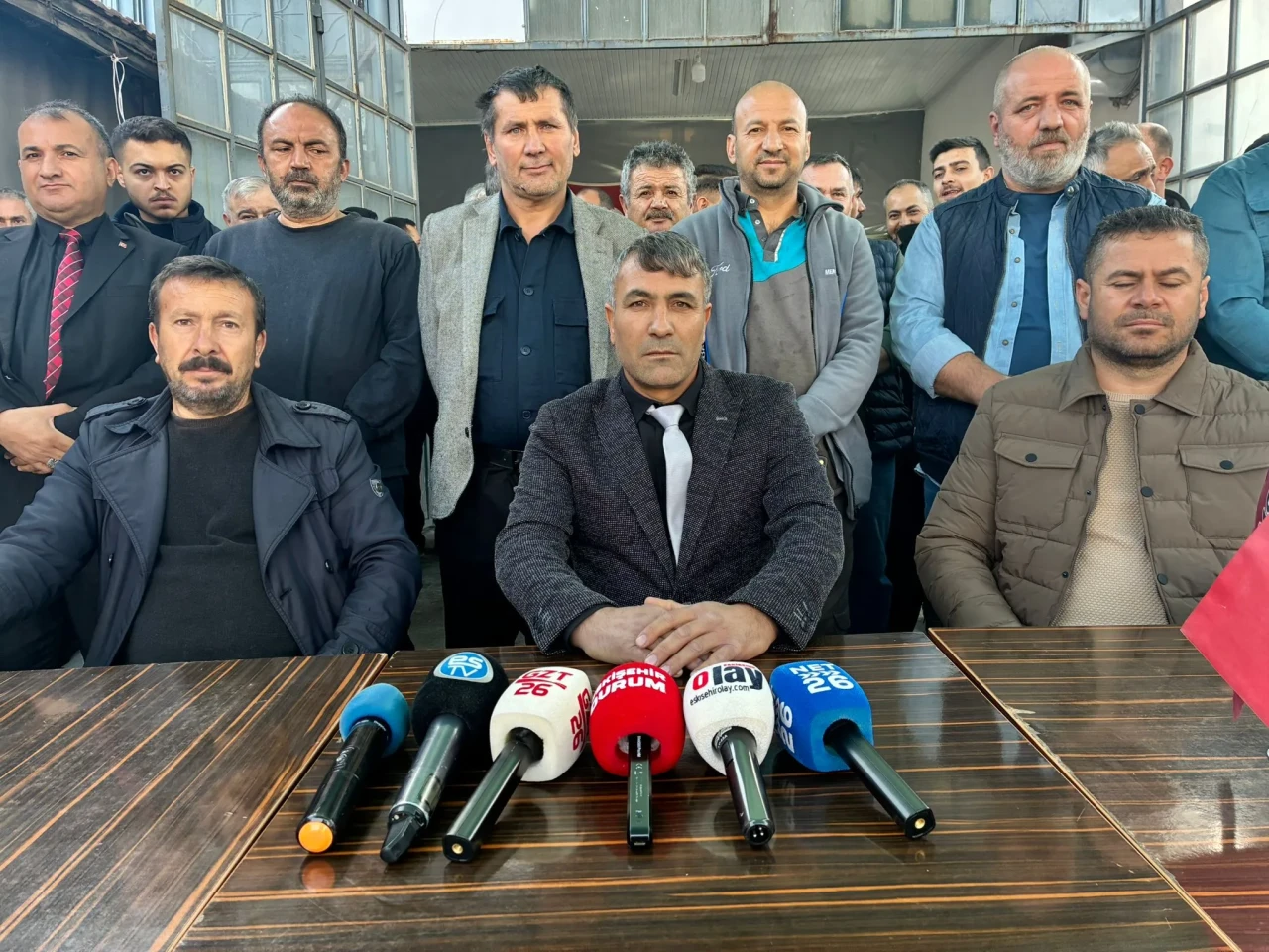 Kerim Örs, Oda Başkanlığına Adaylığını Açıkladı