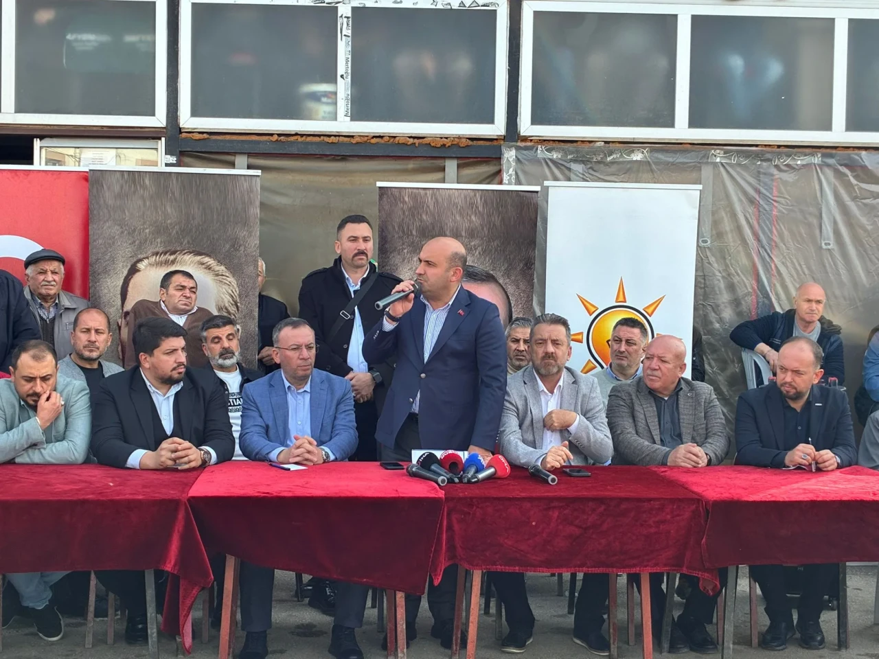 Albayrak: “Tepebaşı Belediyesi 25 yıldır aynı zihniyetle hareket ediyor”