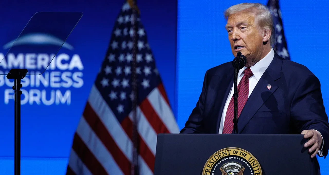 Trump: “Ukrayna barış planında maddelerin çoğunda mutabakat sağlandı”