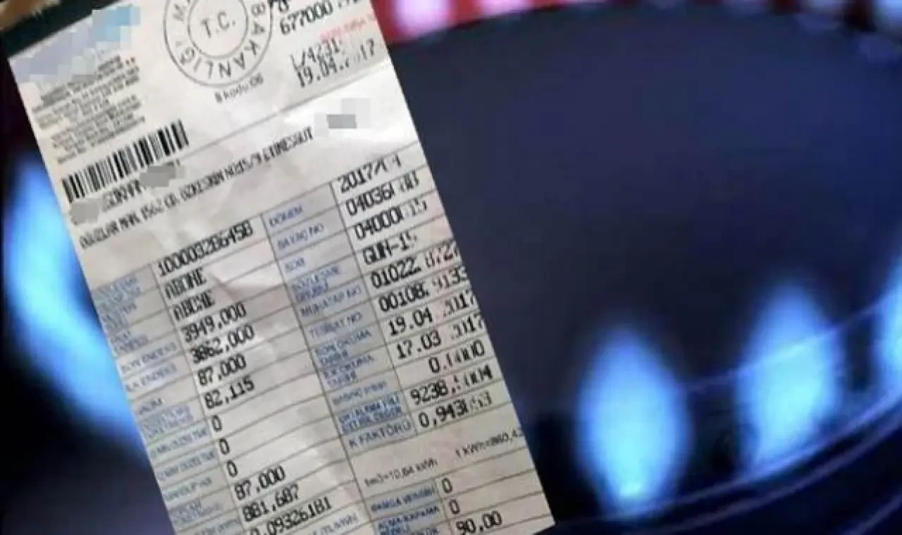 Doğalgazda Şok Artış Kapıda! Yeni Tarife Yolda