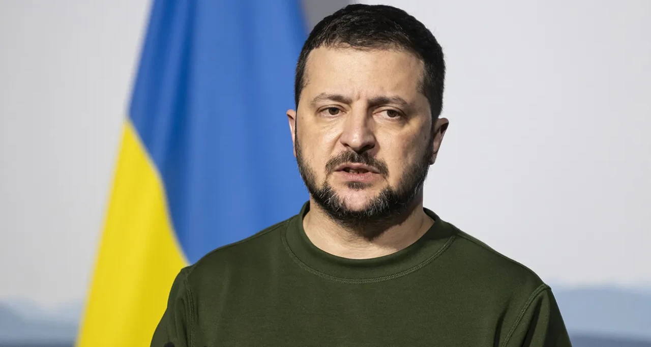 Zelenskiy: “Yarın Türkiye’de toplantılar yapacağım”