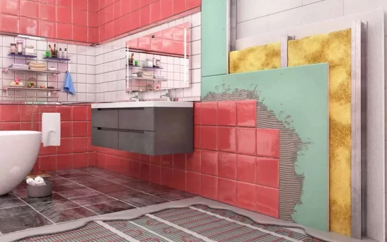 Banyolarda Su Yalıtımı Nasıl Yapılır?