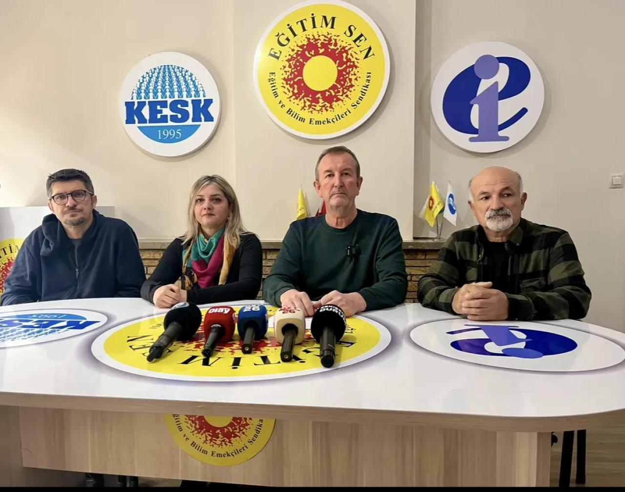 Eğitim Sen: “24 Kasım kutlama değil, haklarımızı savunma günüdür”