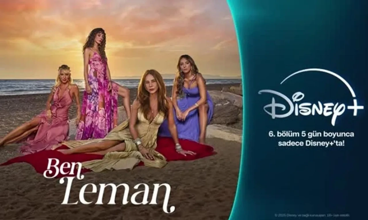 Ben Leman 6. bölüm Youtube'da neden yayınlanmadı, neden yok?