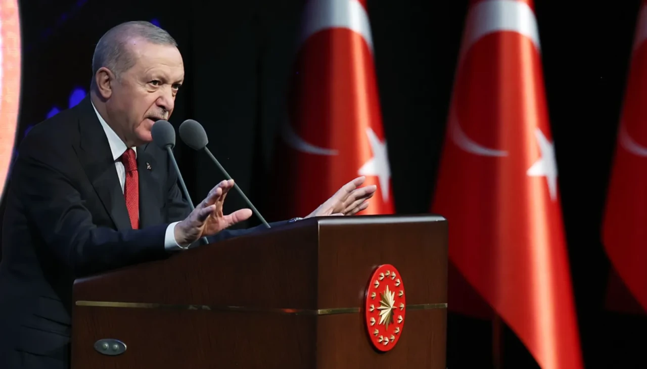 Cumhurbaşkanı Erdoğan: "Terörsüz Türkiye Sürecinde İktidarımız da Devletimiz de Kararlıdır"