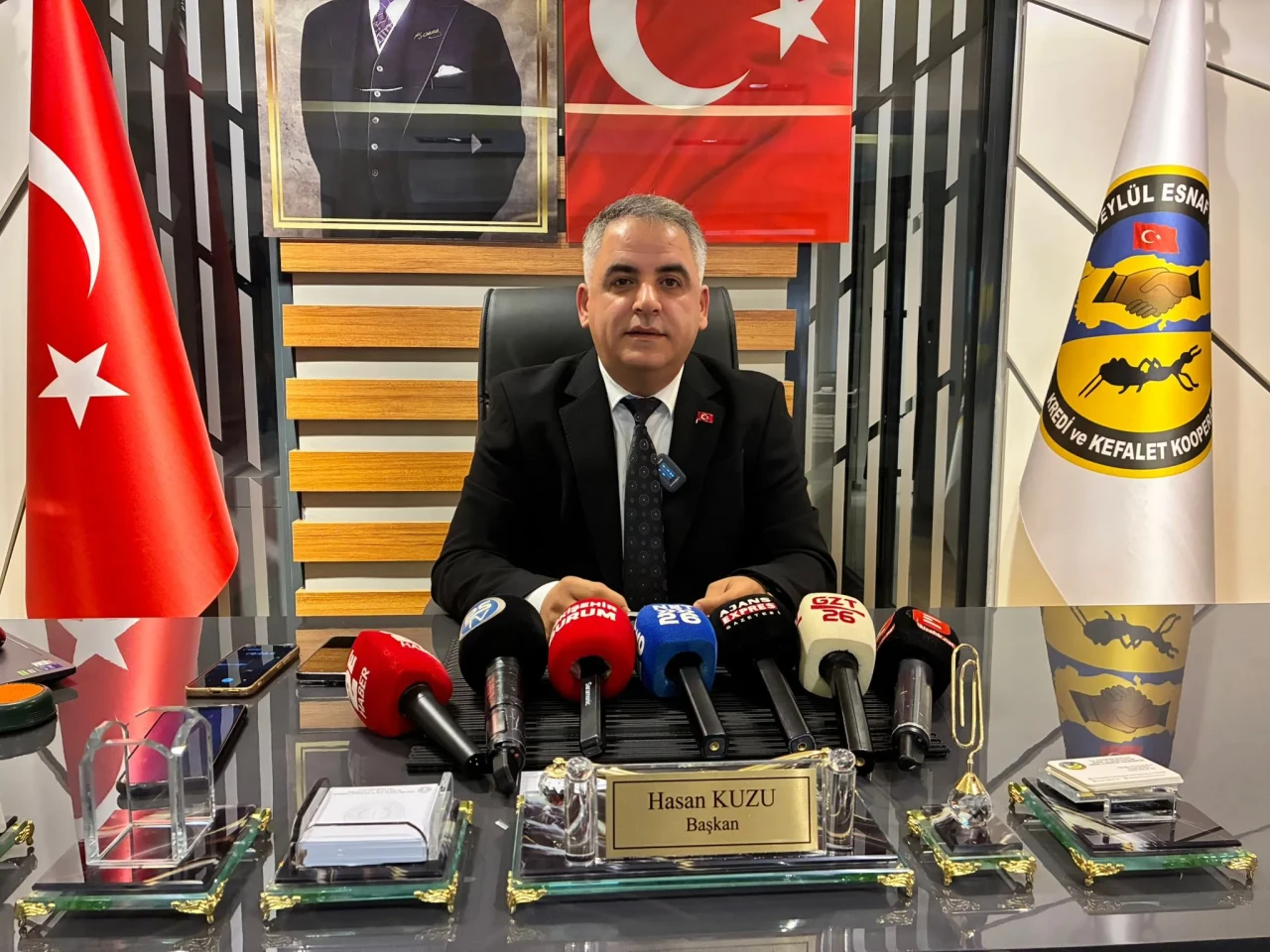 Hasan Kuzu isyan etti: Belediyeler ticareti esnafın elinden alıyor