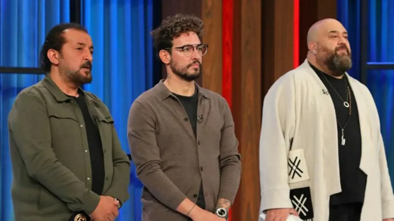 1 Kasım 2025 MasterChef Türkiye'de Veda Gecesi: Kim Elendi?