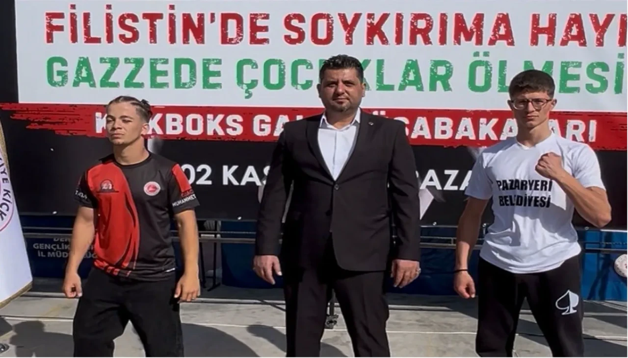 Pazaryerispor'dan Kick Boksta Şampiyonluk ve Türkiye İkinciliği