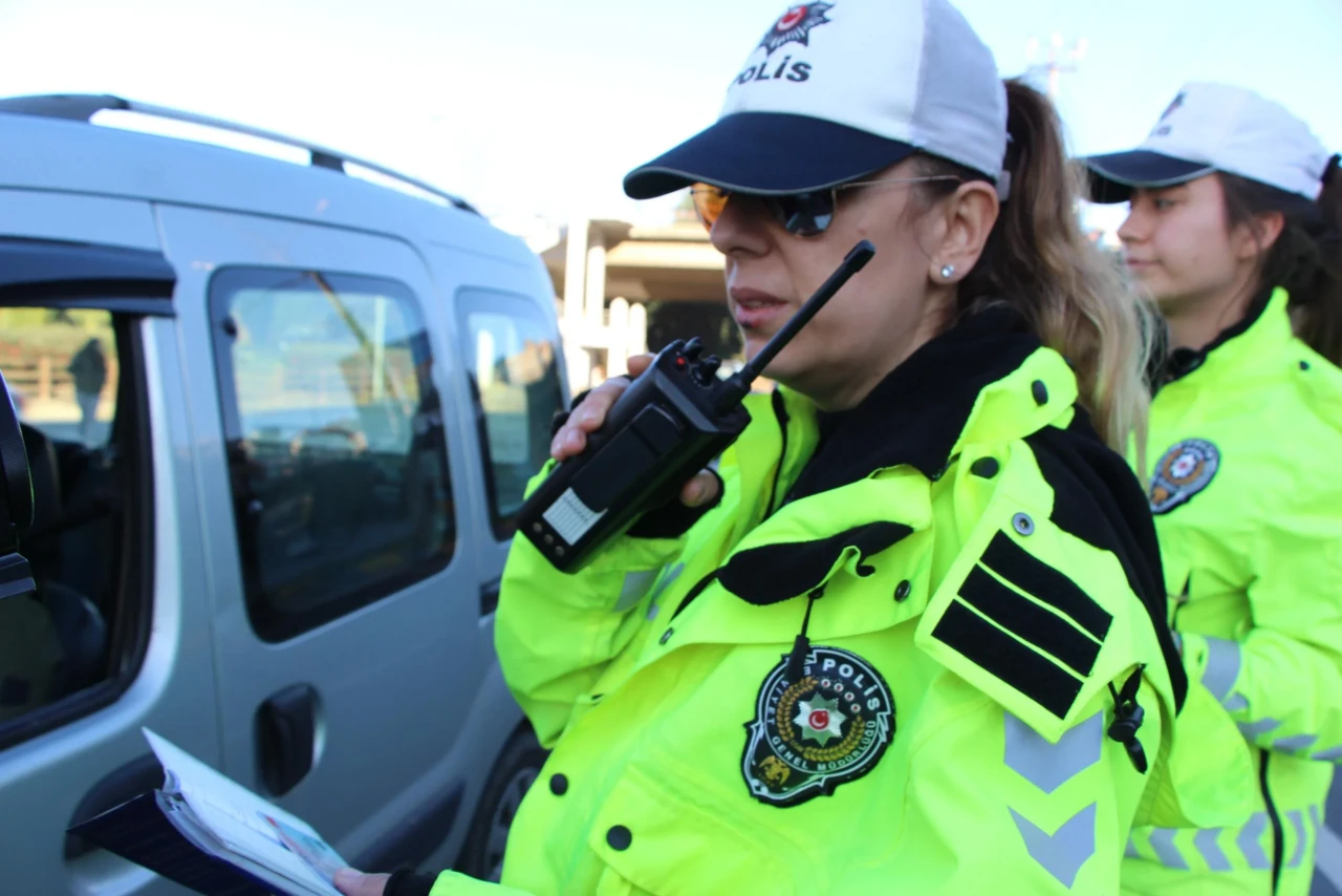 Kış Lastiği Zorunluluğu Başladı: Uymayana 5.856 Tl Ceza