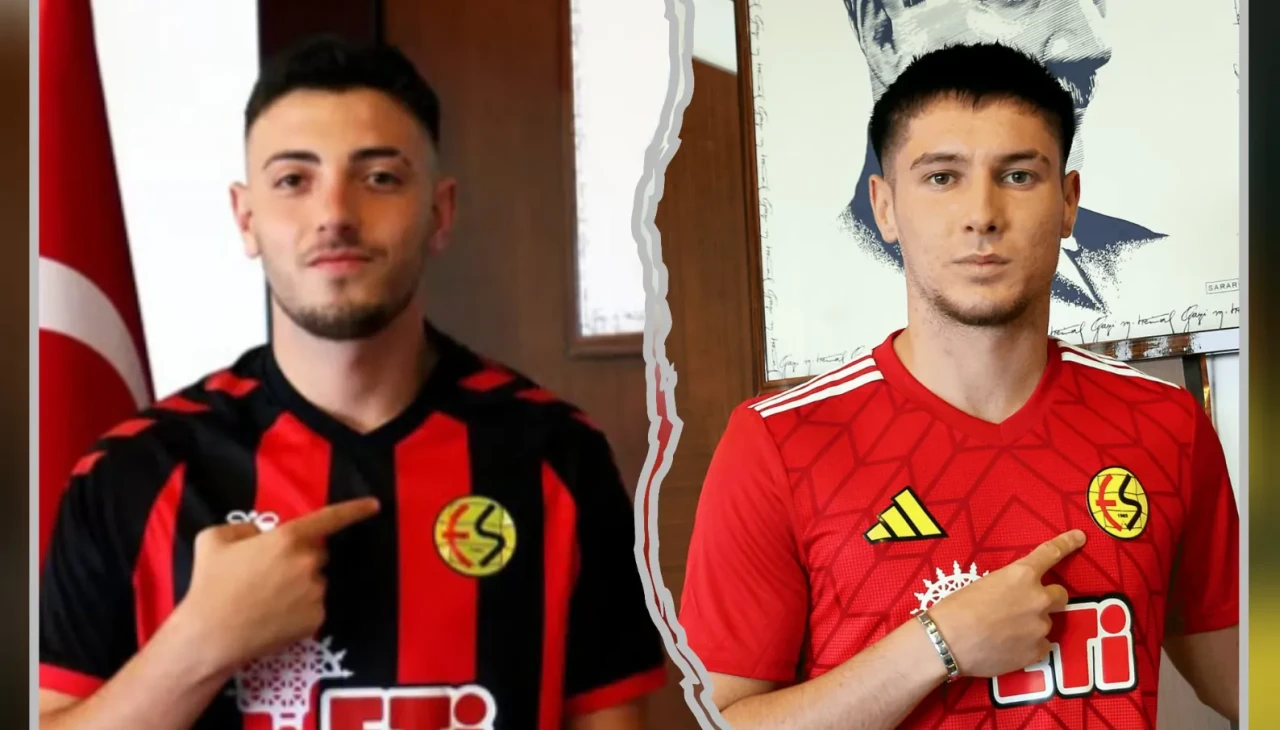 Eskişehirsporlu Hasan Şen ve Arda Okumuş'a Bahis Cezası Belli Oldu