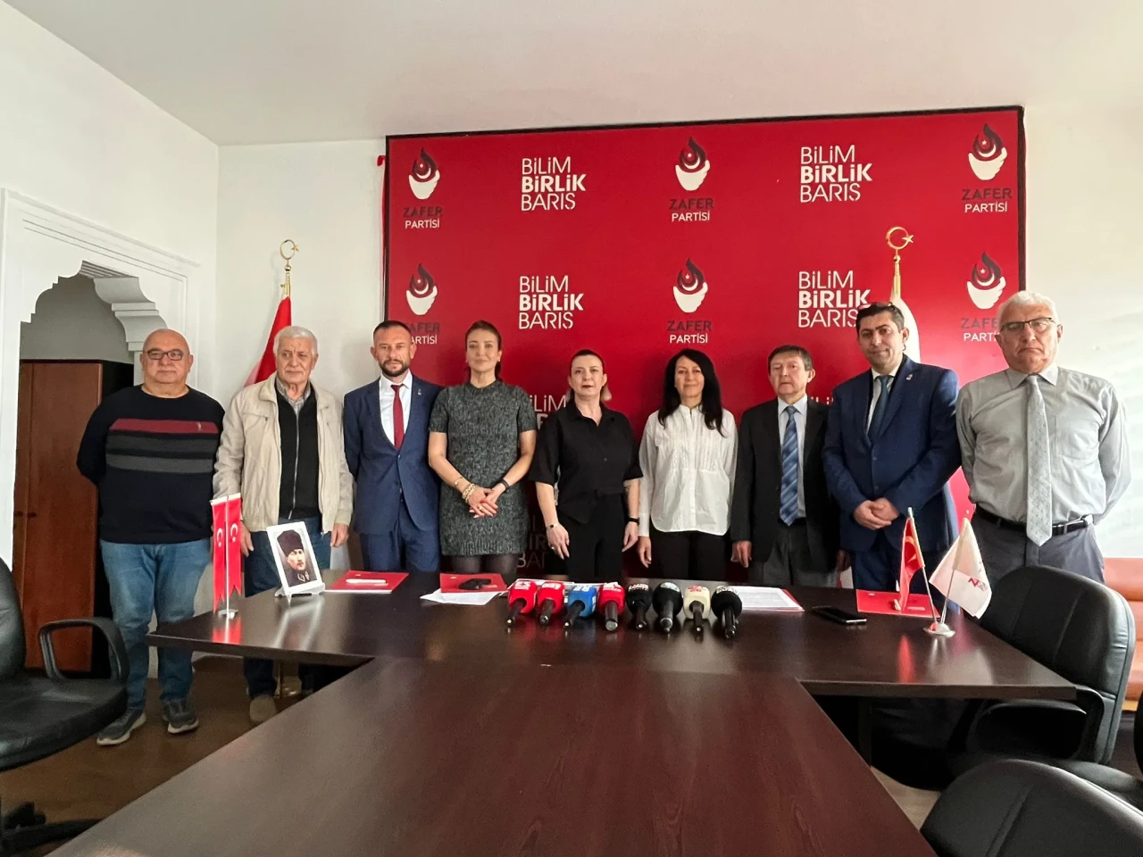 Zafer Partisi’nden ‘Sanal Kumar ve Madde Bağımlılığı’ Uyarısı