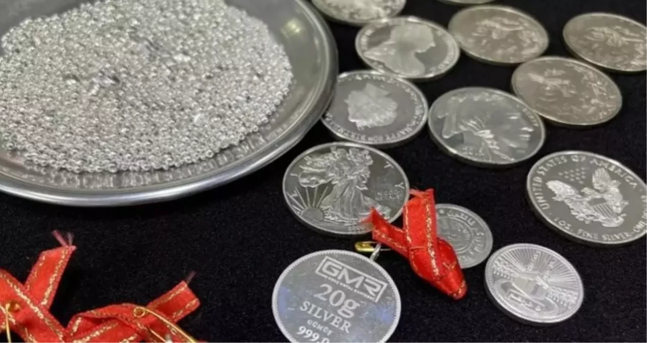 17 Kasım 1 gram gümüşün fiyatı ne kadar? Gümüş alınır mı? Gümüşte tarihi zirve: Gümüş fiyatları!