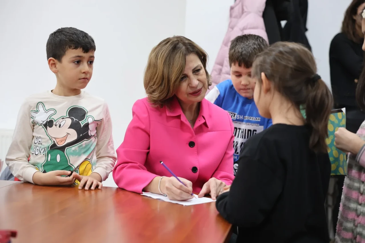 Başkan Ünlüce’den 20 Kasım Dünya Çocuk Hakları Günü mesajı