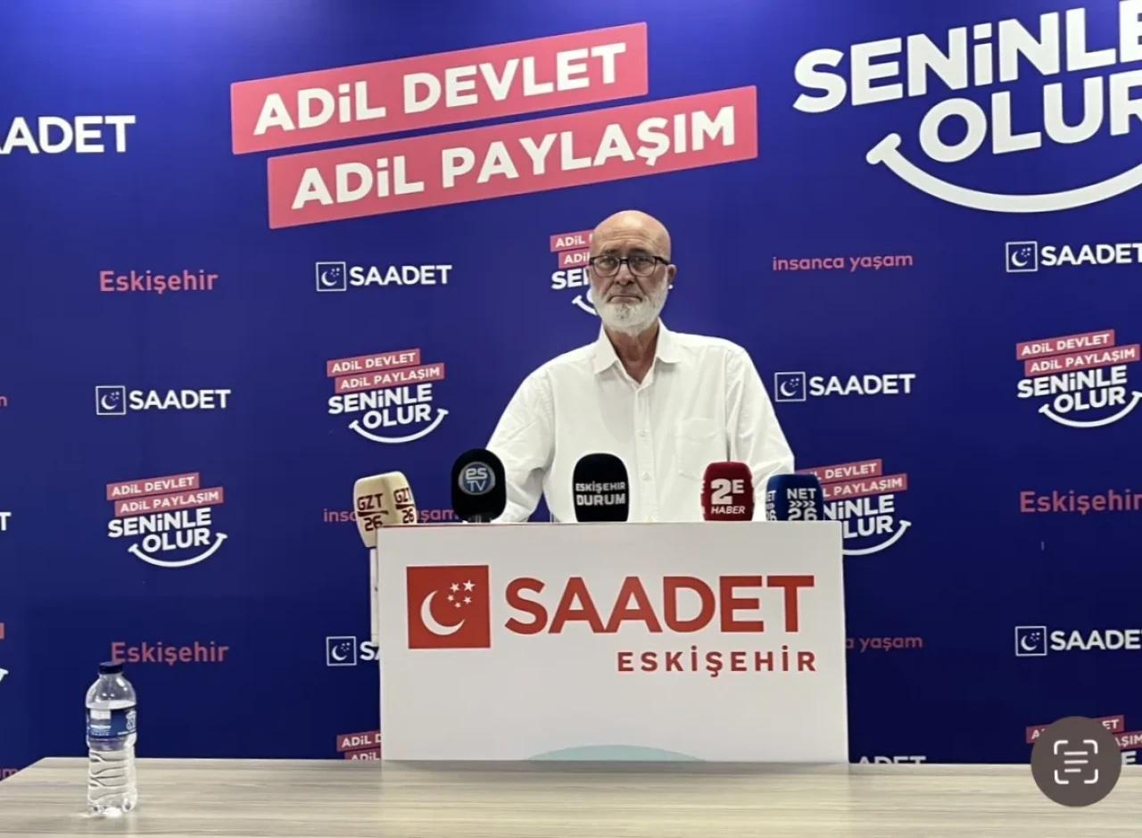 Saadet Partisi’nden Enflasyon ve EYT Eleştirisi