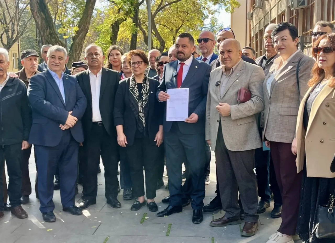 Serdar Ulucan Mazbatasını Aldı: “İyiler Yola Çıktı, Dönüş Yok!”
