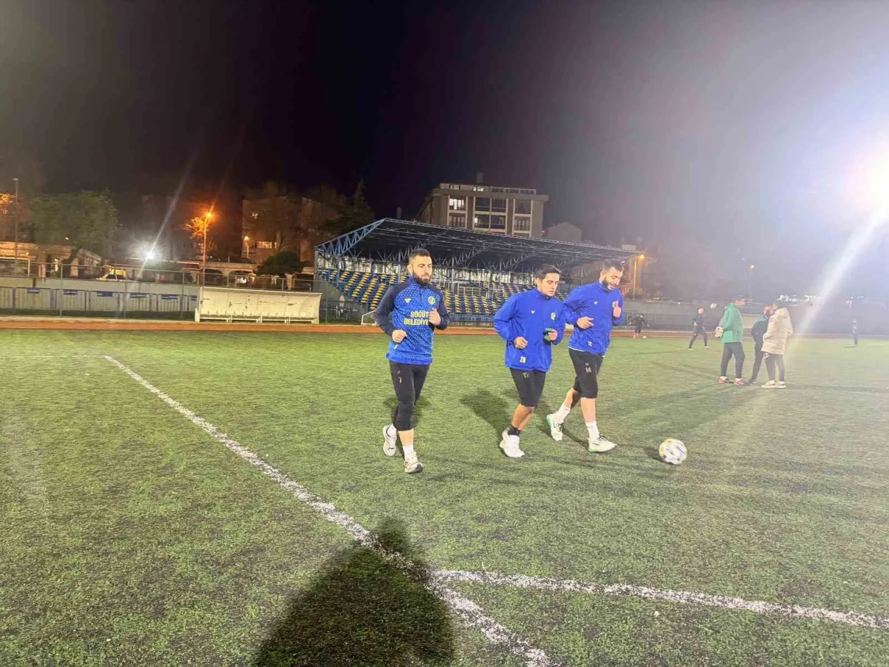 Söğütspor kritik İznikspor sınavına hazır