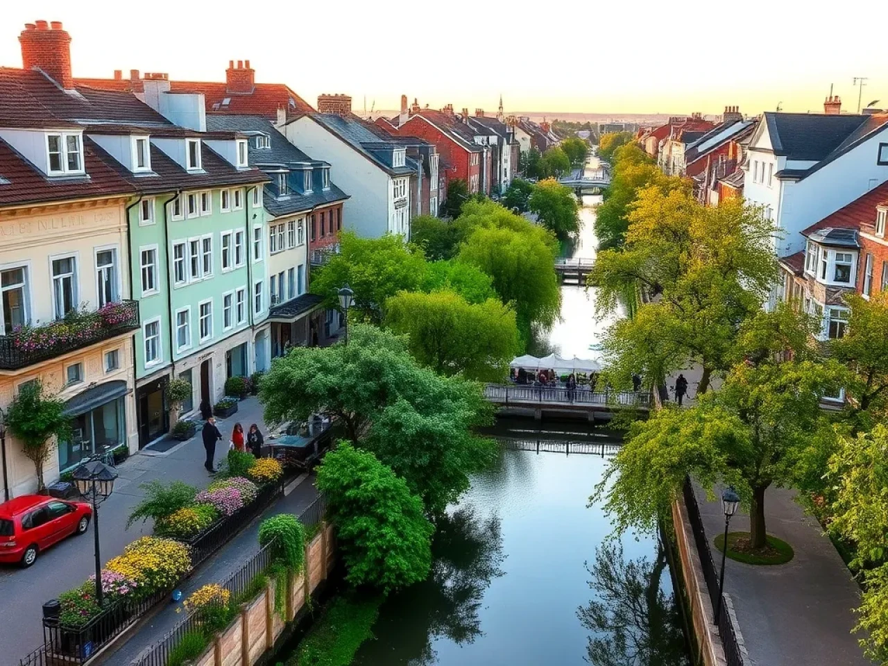 Türkiye'nin Huzur Haritası, En Sakin Kentler Açıklandı: Eskişehir Listede Var mı?