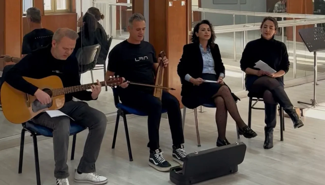 Odunpazarı Belediyesi, Sokak Müzisyenlerini Seçti