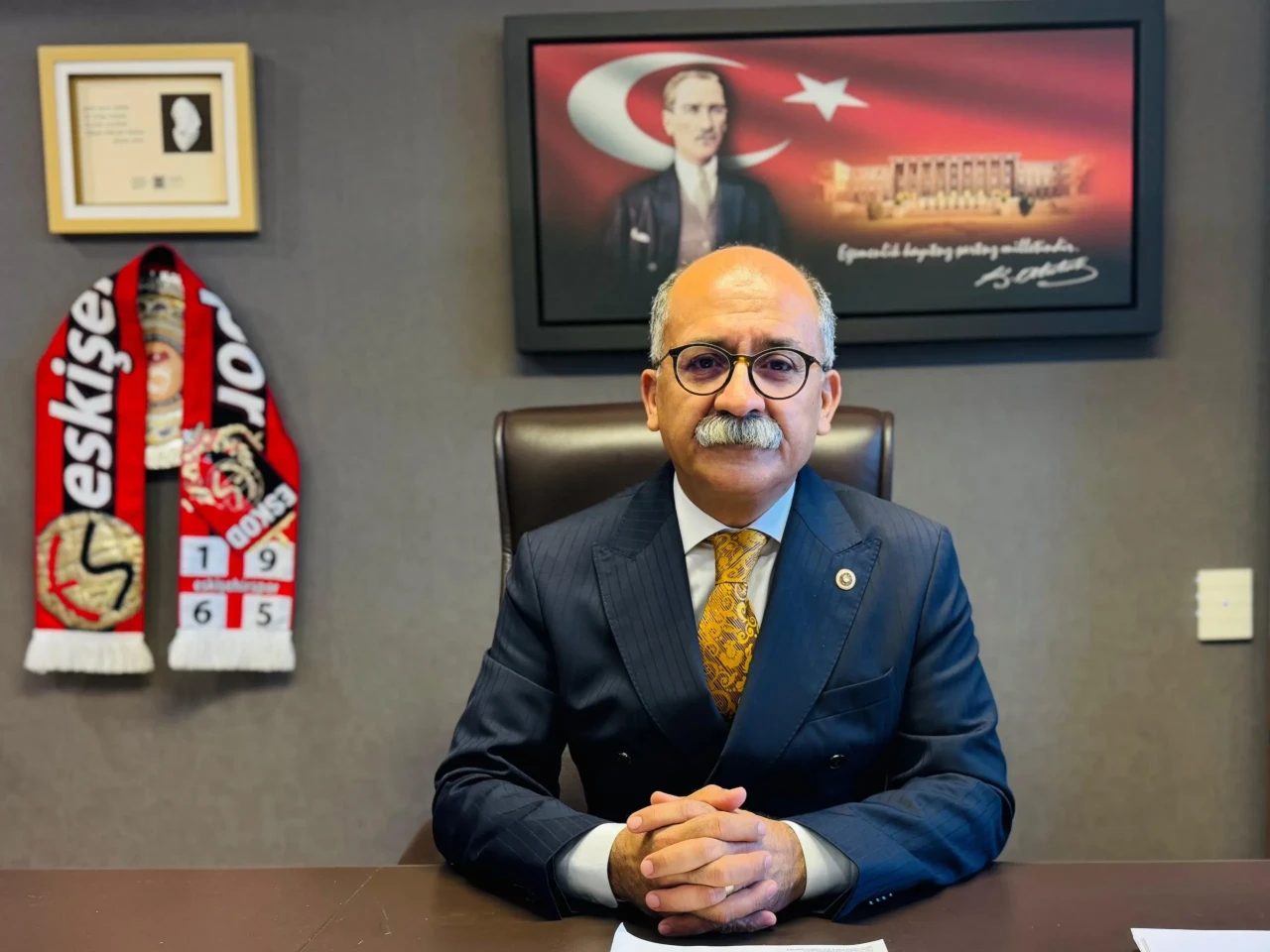 CHP’li Arslan TBMM'ye Cemevleri İçin Kanun Teklifi Verdi