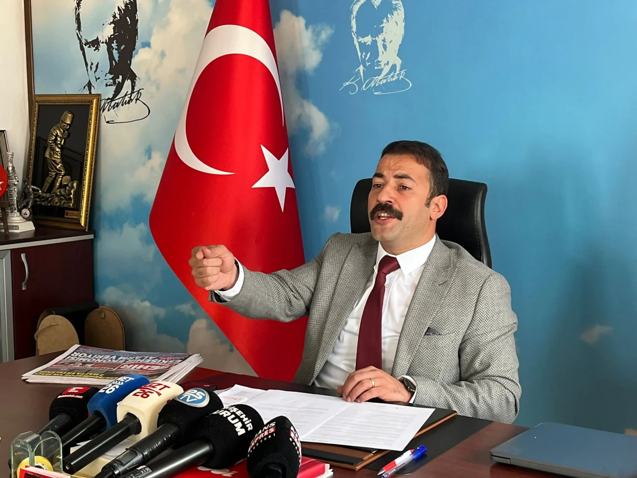 “Yargılama TRT’den Canlı Yayınlansın” Talebi