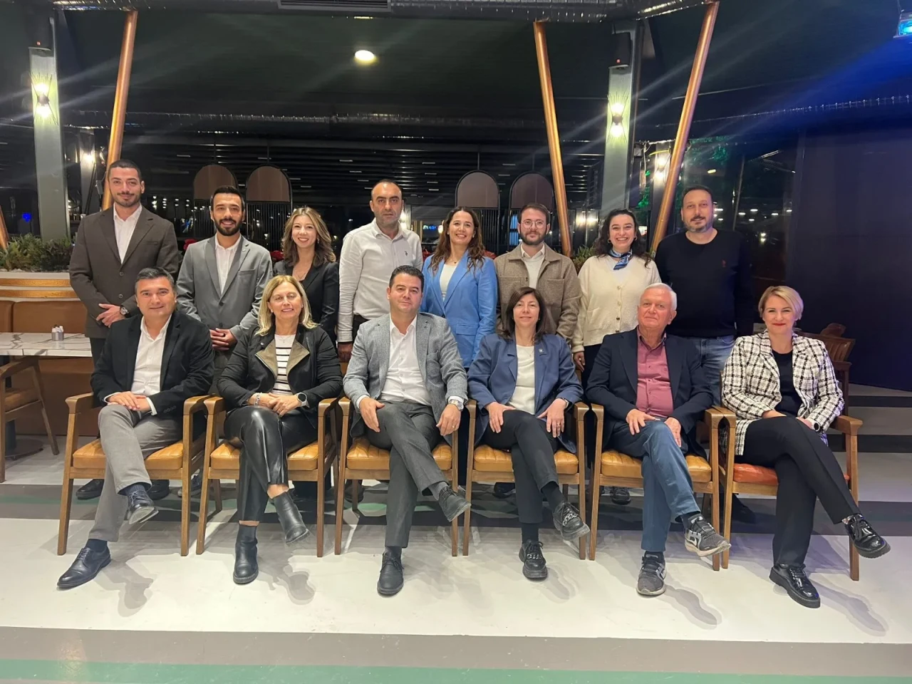 Ziraat Mühendisleri Odası Eskişehir Şubesi “Mavi Liste” ile Yeniden Aday Oldu