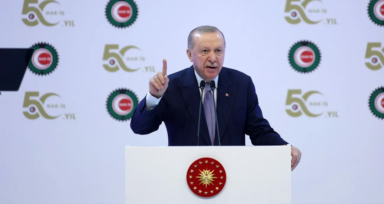 Erdoğan: “Hayat pahalılığını mutlaka çözeceğiz”