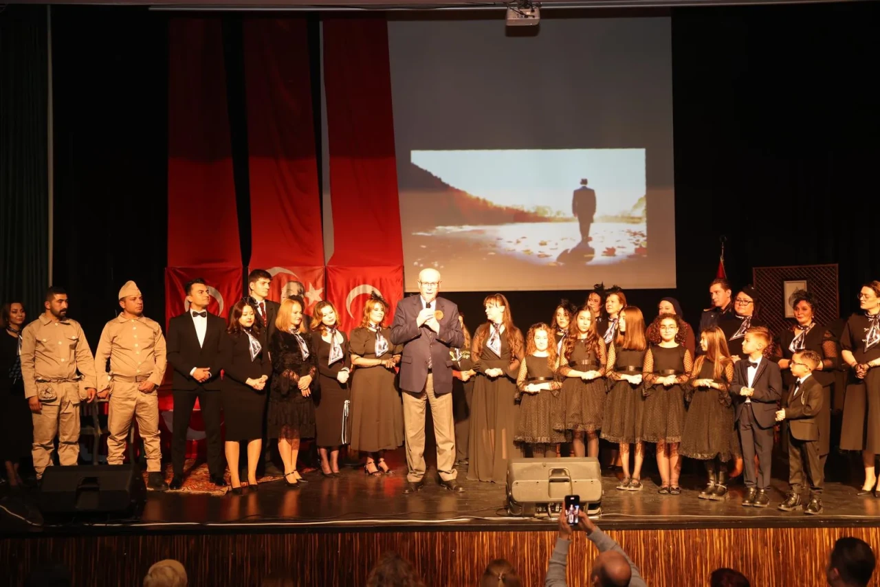 “Senin Sayende…”: Odunpazarı’ndan Atatürk’e adanan unutulmaz gece