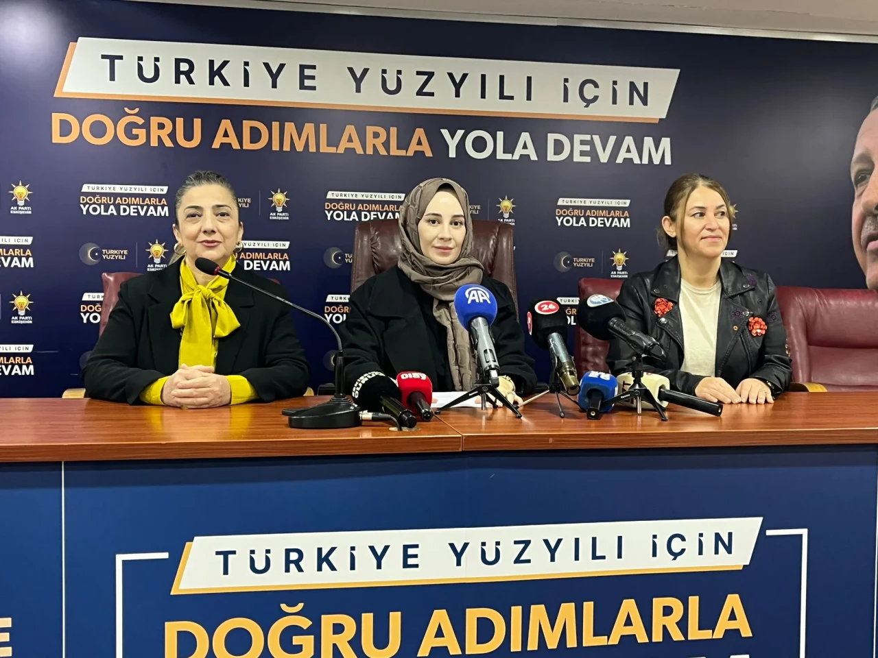 AK Parti’den 25 Kasım mesajı: Kadına Şiddet Devlet Politikasıyla Bitirilecek