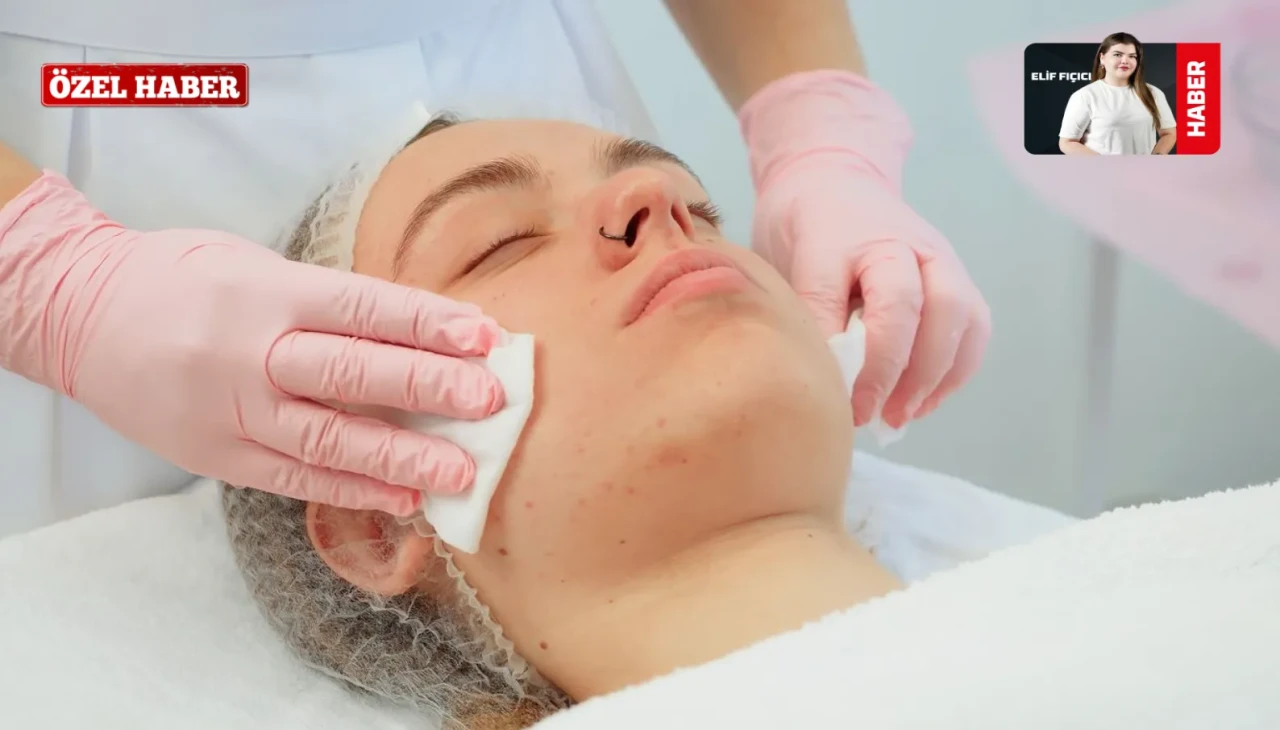 Güzellik Uzmanı'ndan Dikkat Çeken Açıklamalar: “Ayna ve Kadın Var Olduğu Sürece Bu Sektör Bitmeyecek”