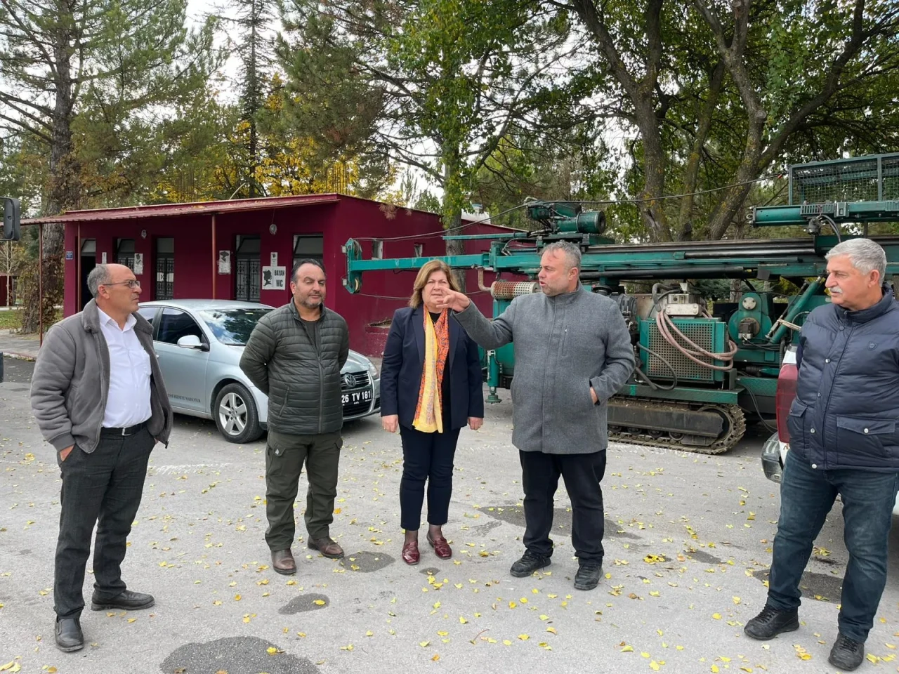 Çifteler’de müjdeli gelişme: Sakaryabaşı için beklenen adım geldi