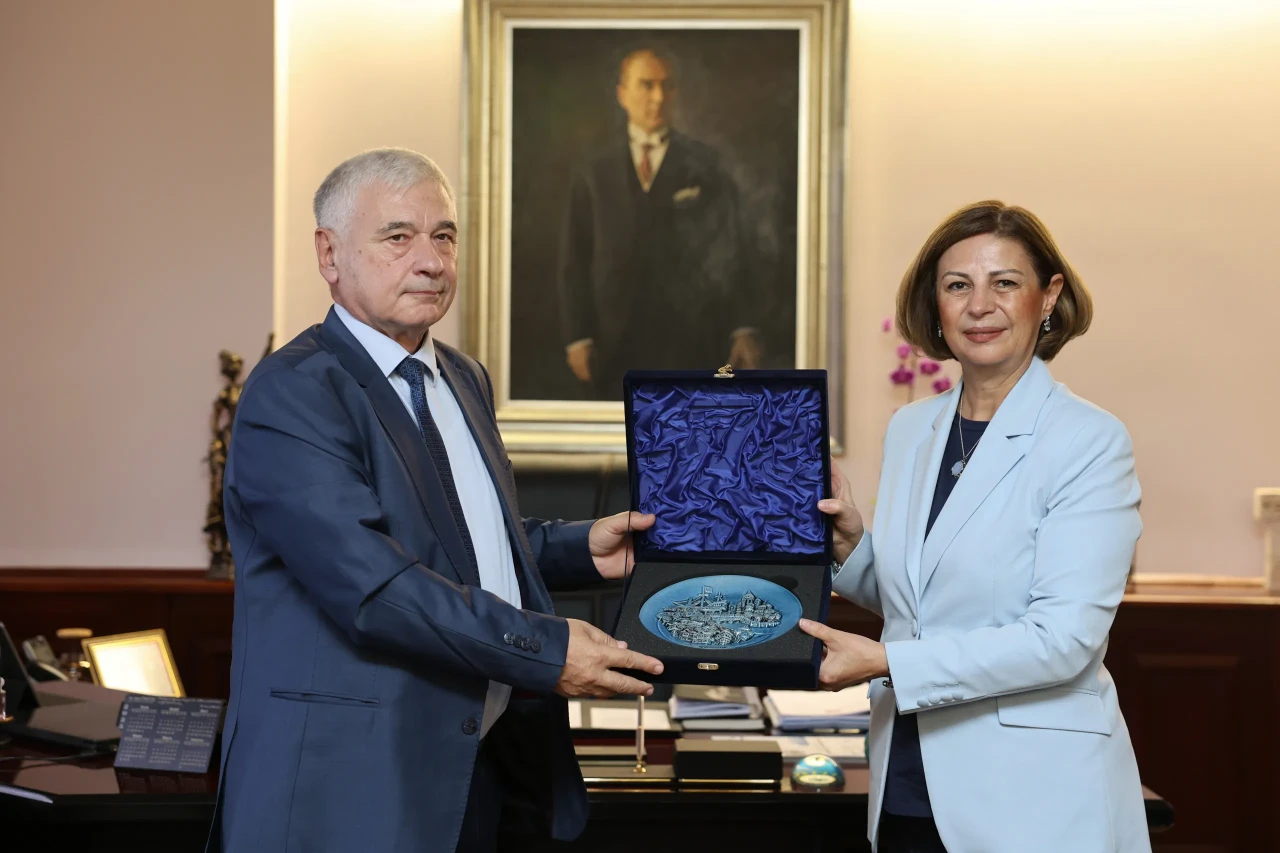 Stara Zagora’dan Eskişehir’e Dostluk ve İş Birliği Adımı