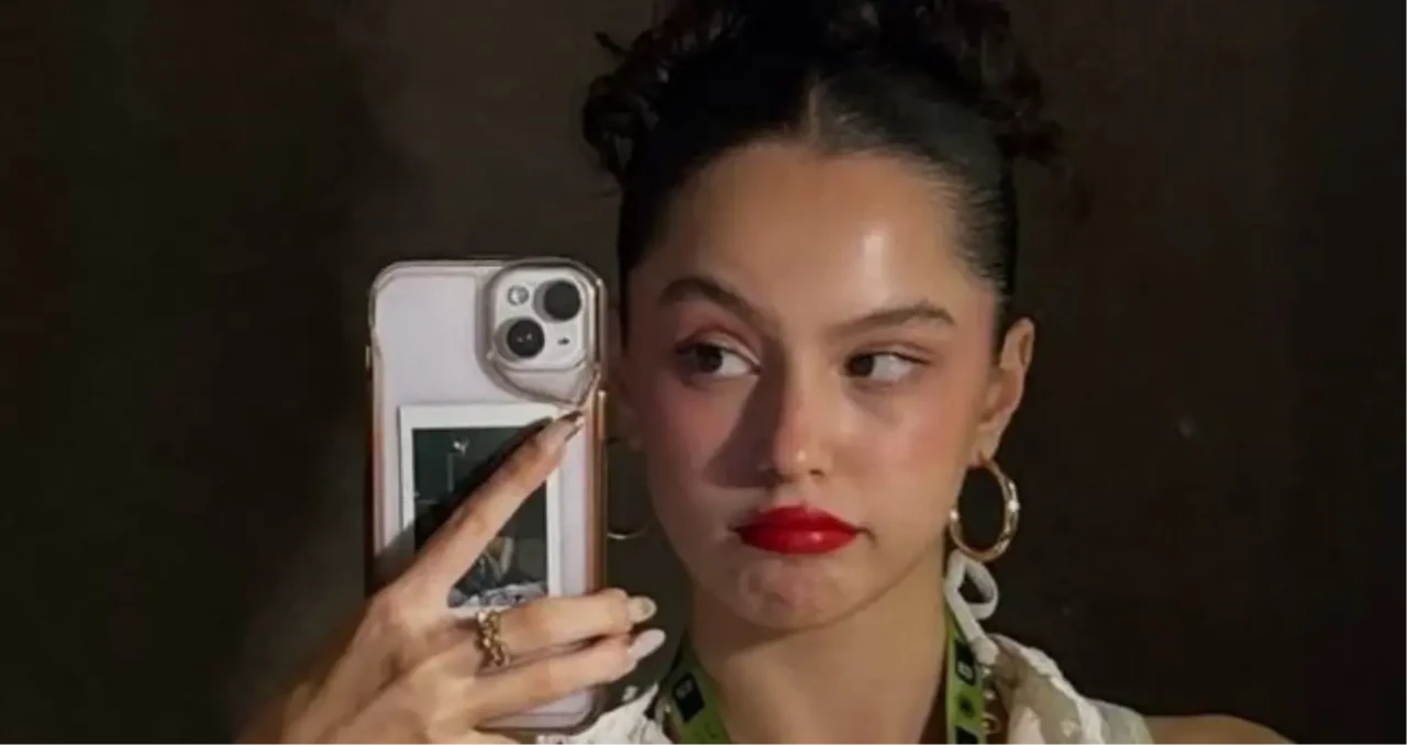 Big5 2. sezon yarışmacısı Cybelle Sude Güçlüer kaç yaşında, nereli? Cybelle Sude Güçlüer kimdir?