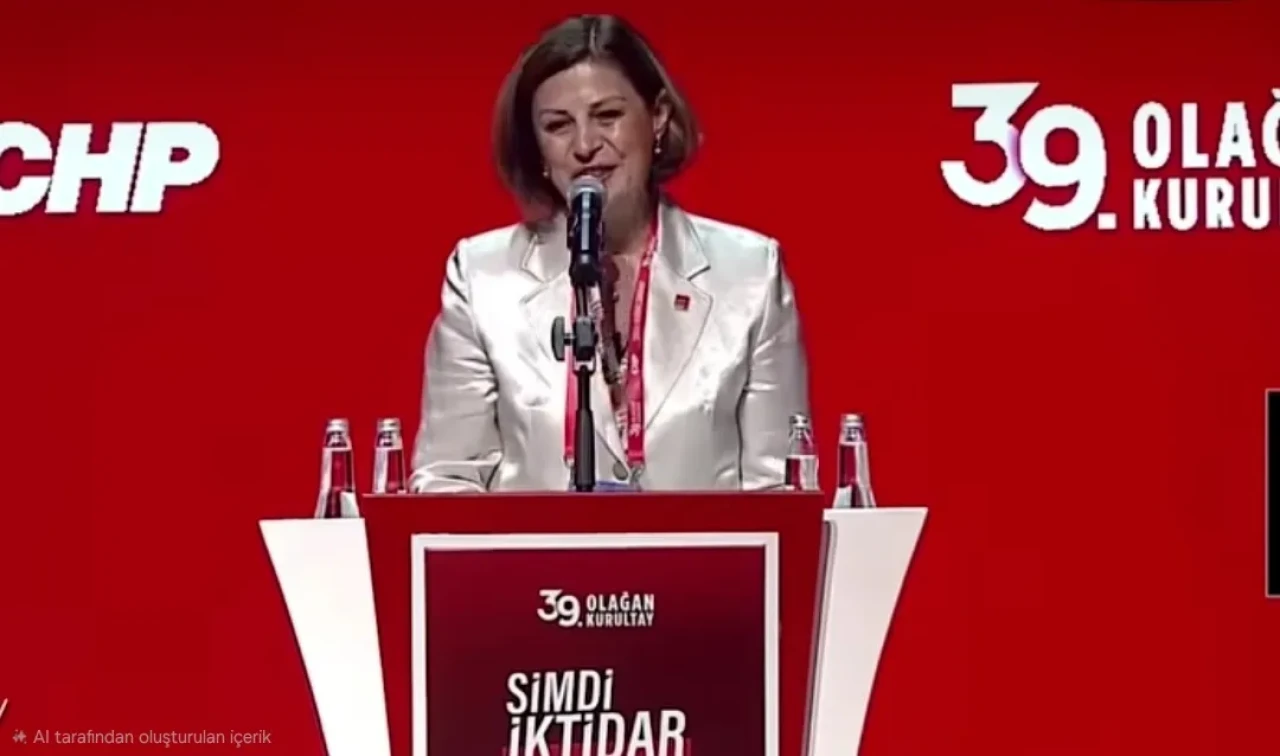 Başkan Ünlüce CHP’nin 39. Kurultayında Divan Başkanı Seçildi