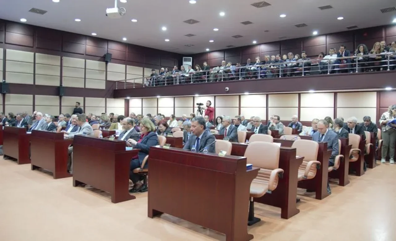 ESKİ Kasım Ayı Olağan Genel Kurulu Gerçekleştirildi