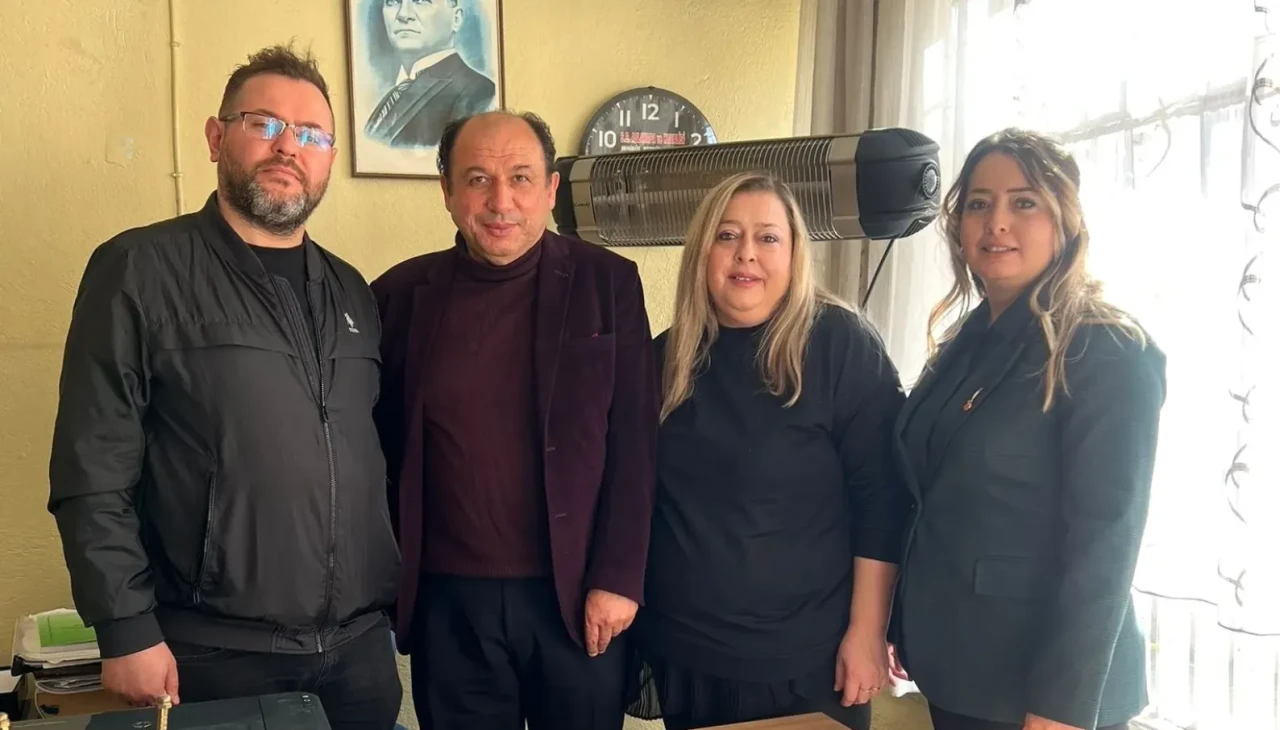 Aslanapa’nın Yeni Noteri Göreve Başladı