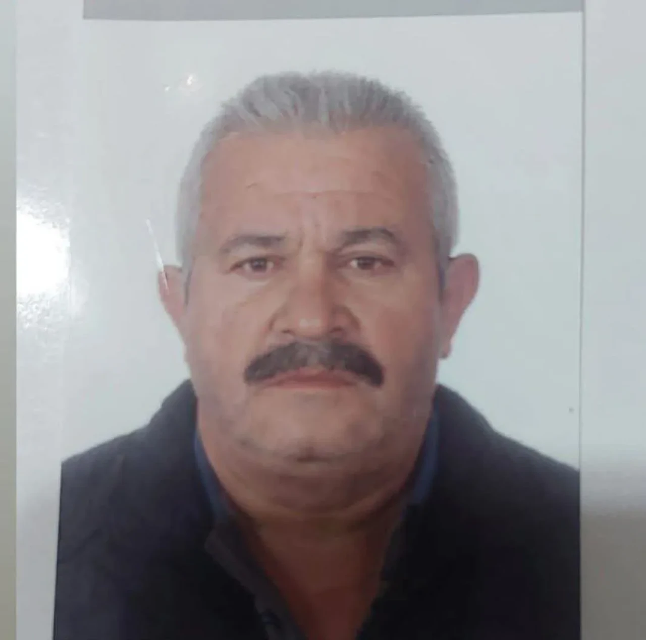 Eskişehir’de 63 Yaşındaki Mustafa Gülener 4 Gündür Kayıp