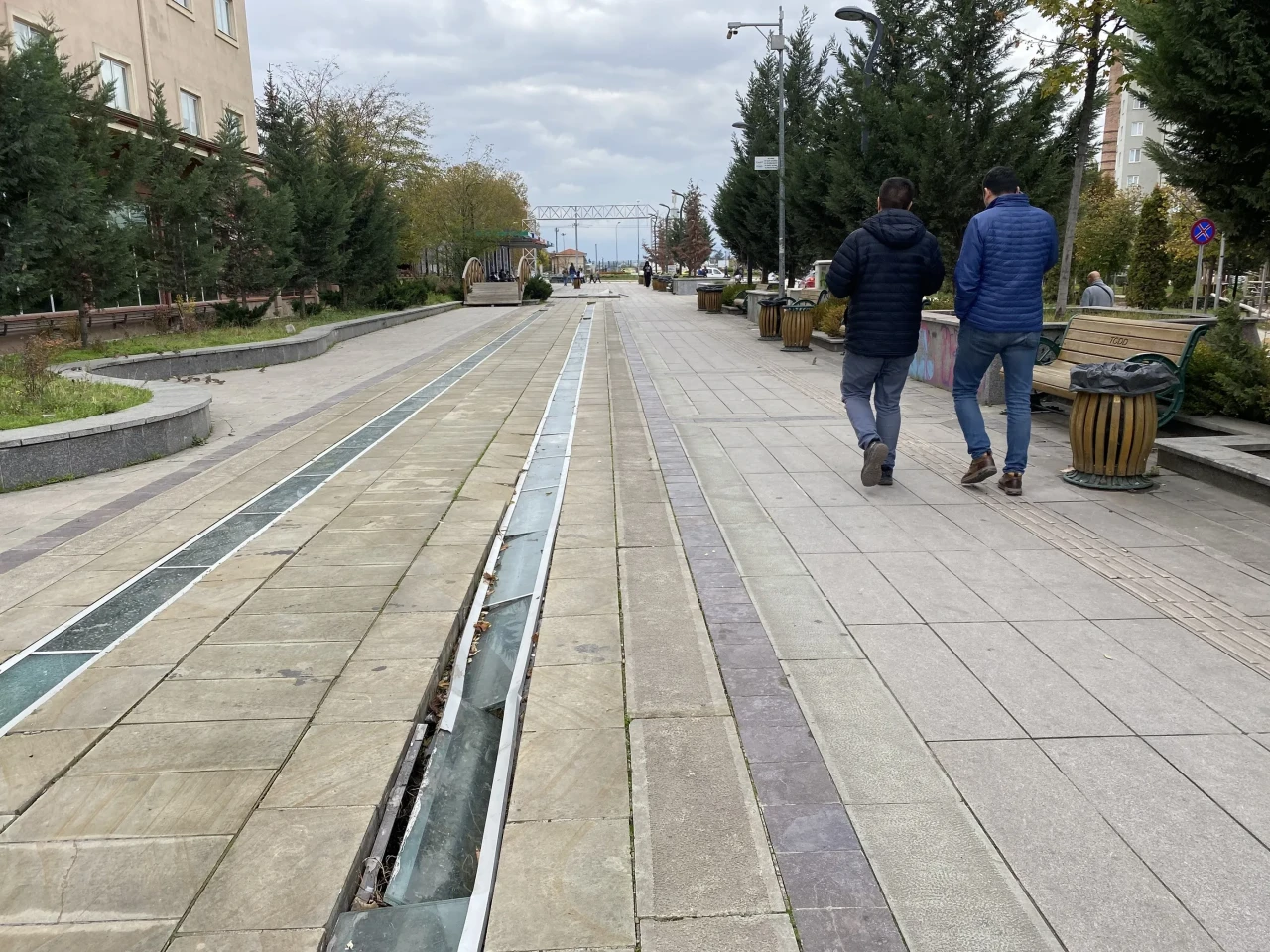 Bakımsız Kalan Hatboyu Eskişehir’de Her Geçen Gün Daha Da Yıpranıyor