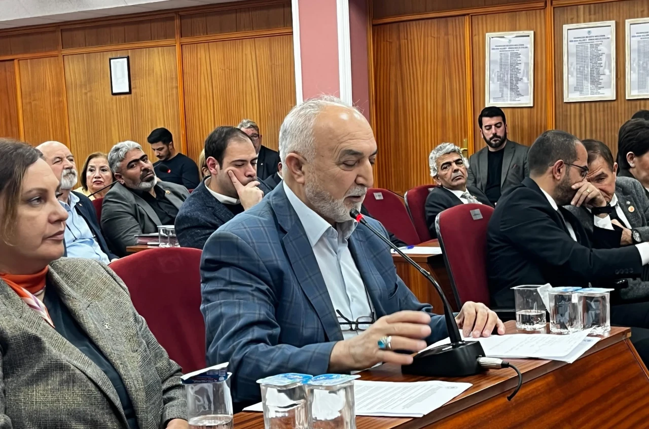 AK Partili Mehmet Kepez: “TOKİ sosyal konut uygulamalarıyla vatandaşın ev sahibi olmasını sağlıyor, popülizmle değil uzlaşıyla hareket ediyoruz”