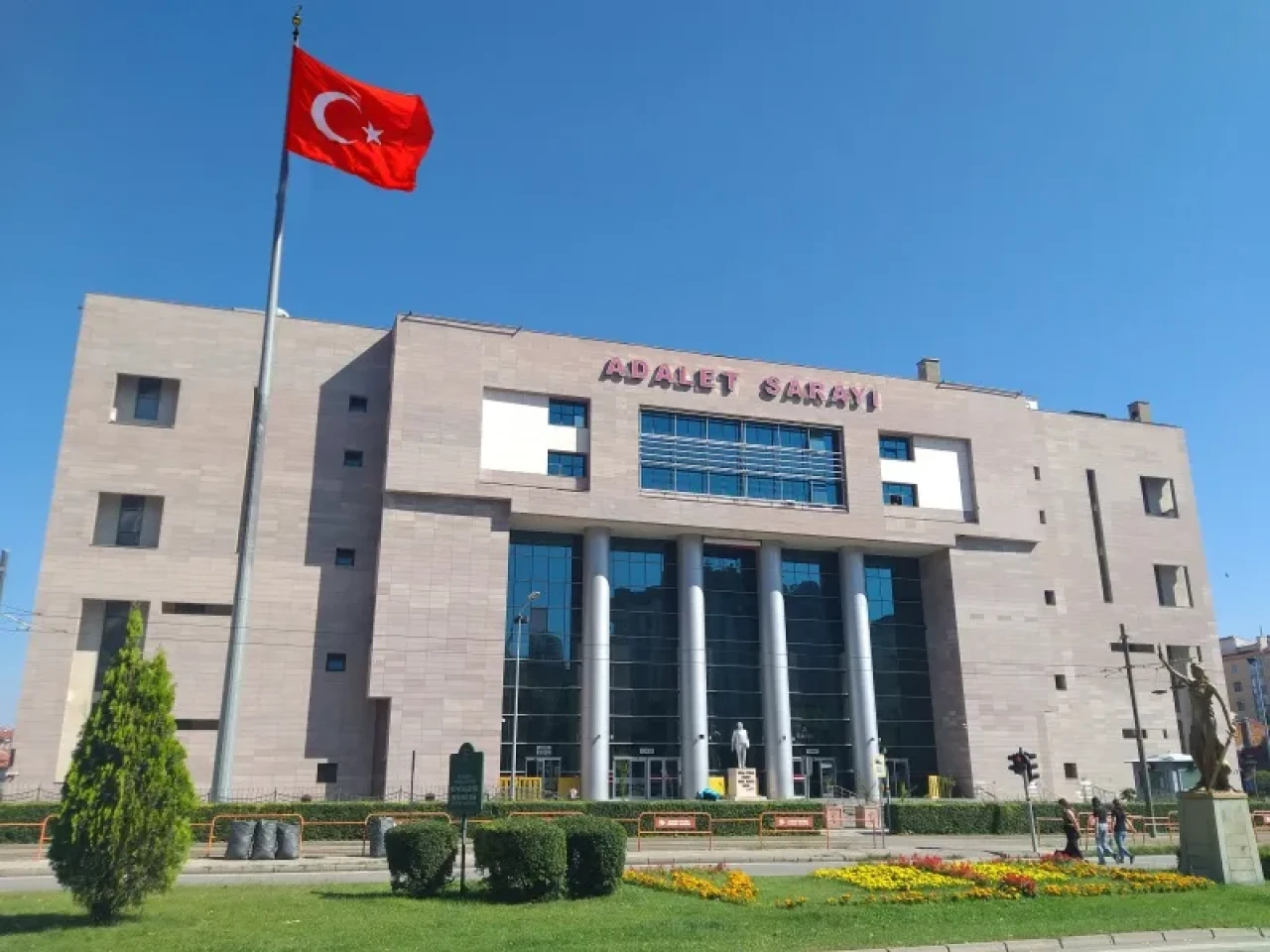 Adliyeden firar! Eskişehir’de tutuklu şahıs ortadan kayboldu