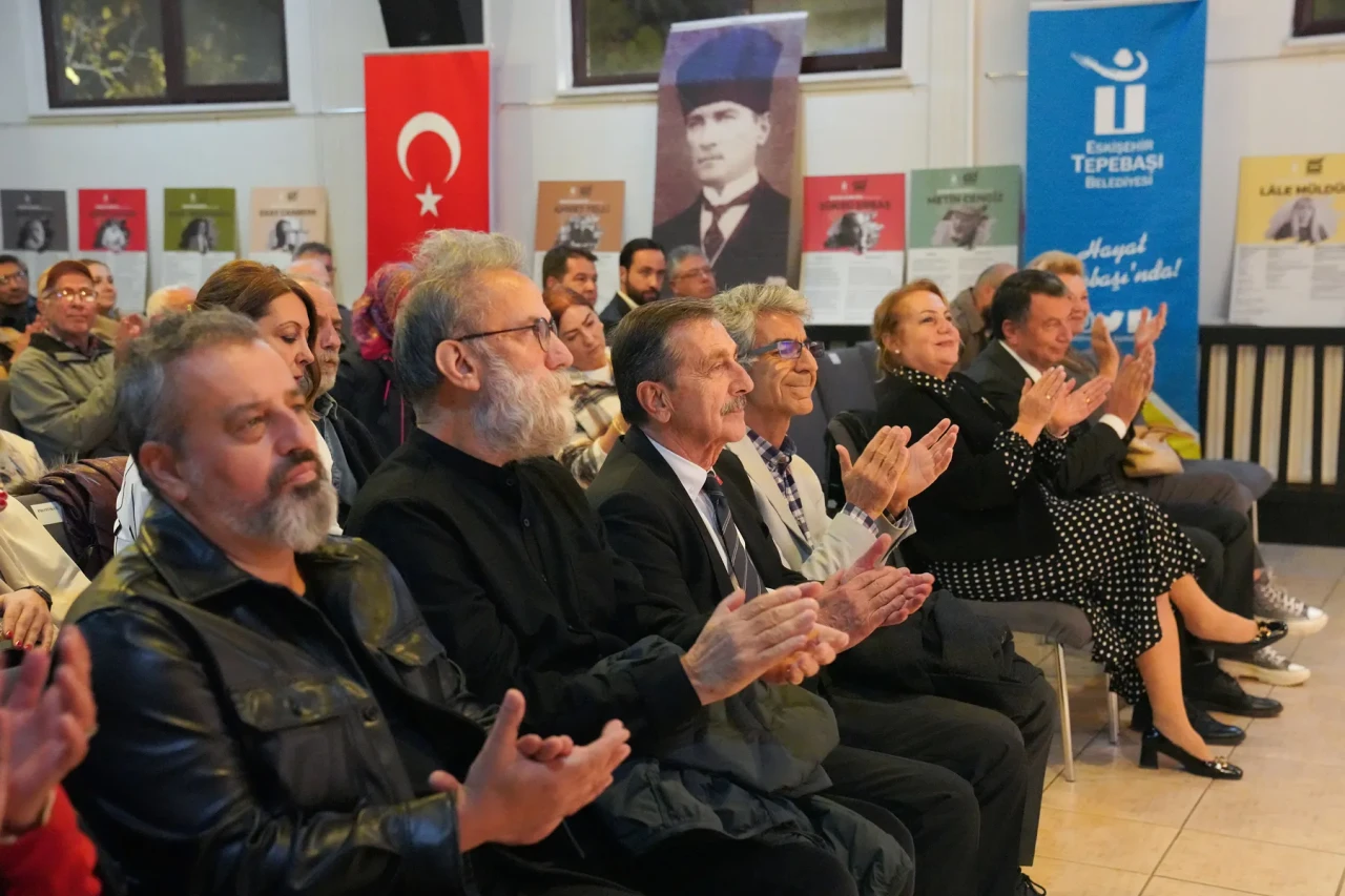 Başkan Ataç: Şiir Bizi Birbirimize Yakınlaştırır Eskişehir’de