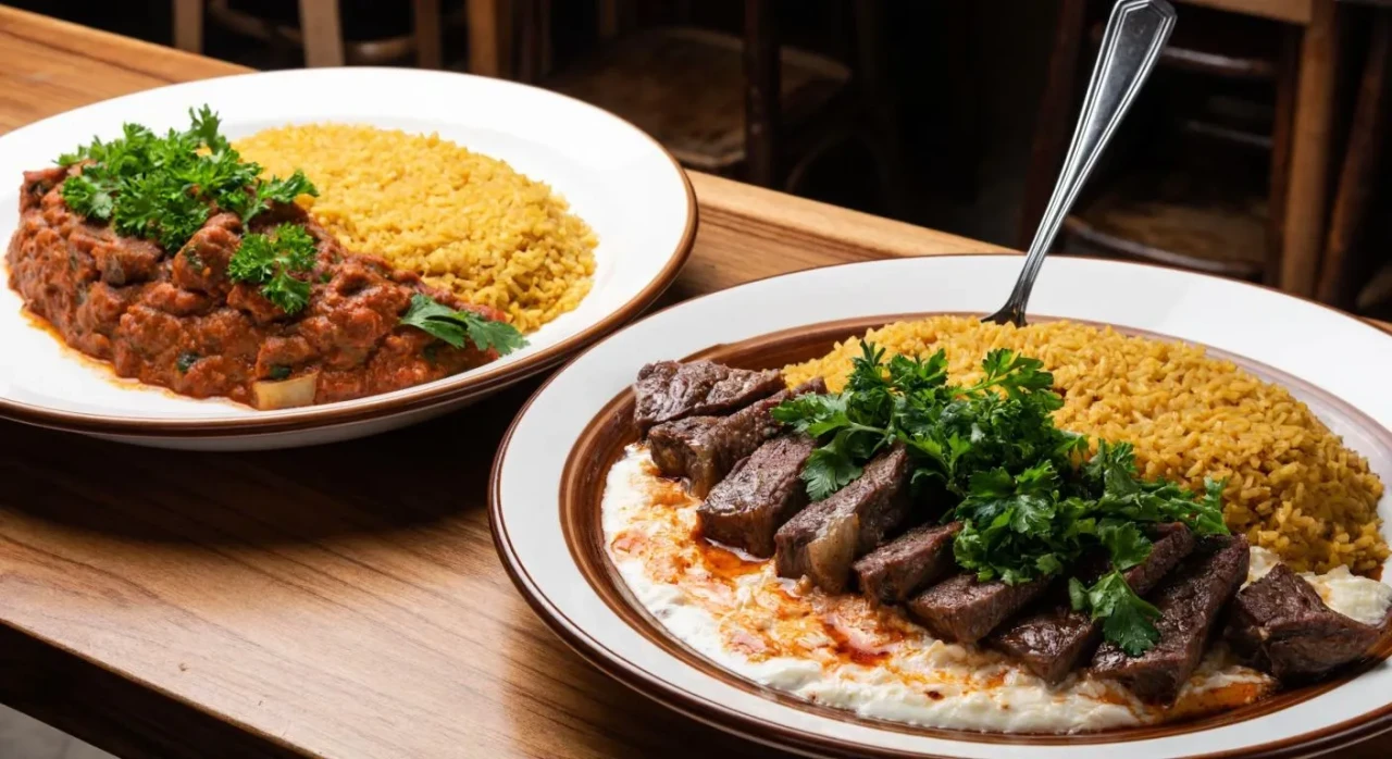 Ali Nazik İle Hünkar Beğendi Arasındaki Fark Nedir?