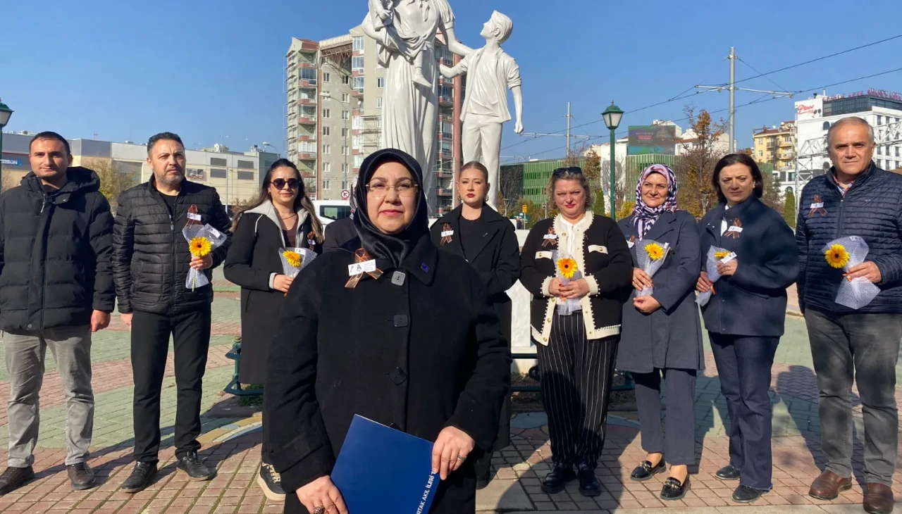 Anahtar Parti Eskişehir Başkanlığı: “Kadını Koruyamayan Düzeni Değiştireceğiz”