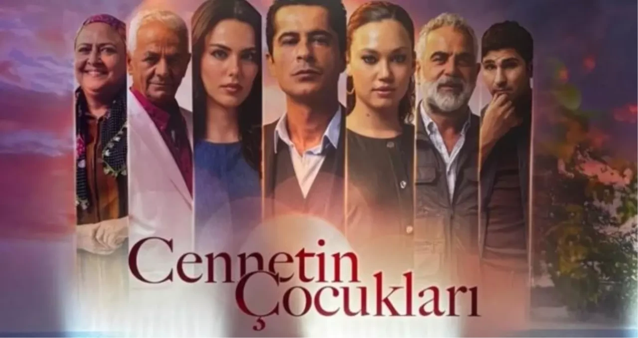 Cennetin Çocukları full, HD, kesintisiz izle! Cennetin Çocukları canlı izle: TRT1 canlı nereden izlenir?