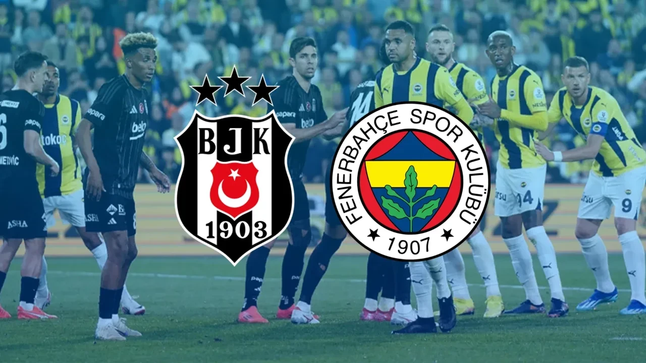 Beşiktaş Fenerbahçe Maç Kadrosu! Kimler Eksik, Kimler Cezalı ve Sakat?