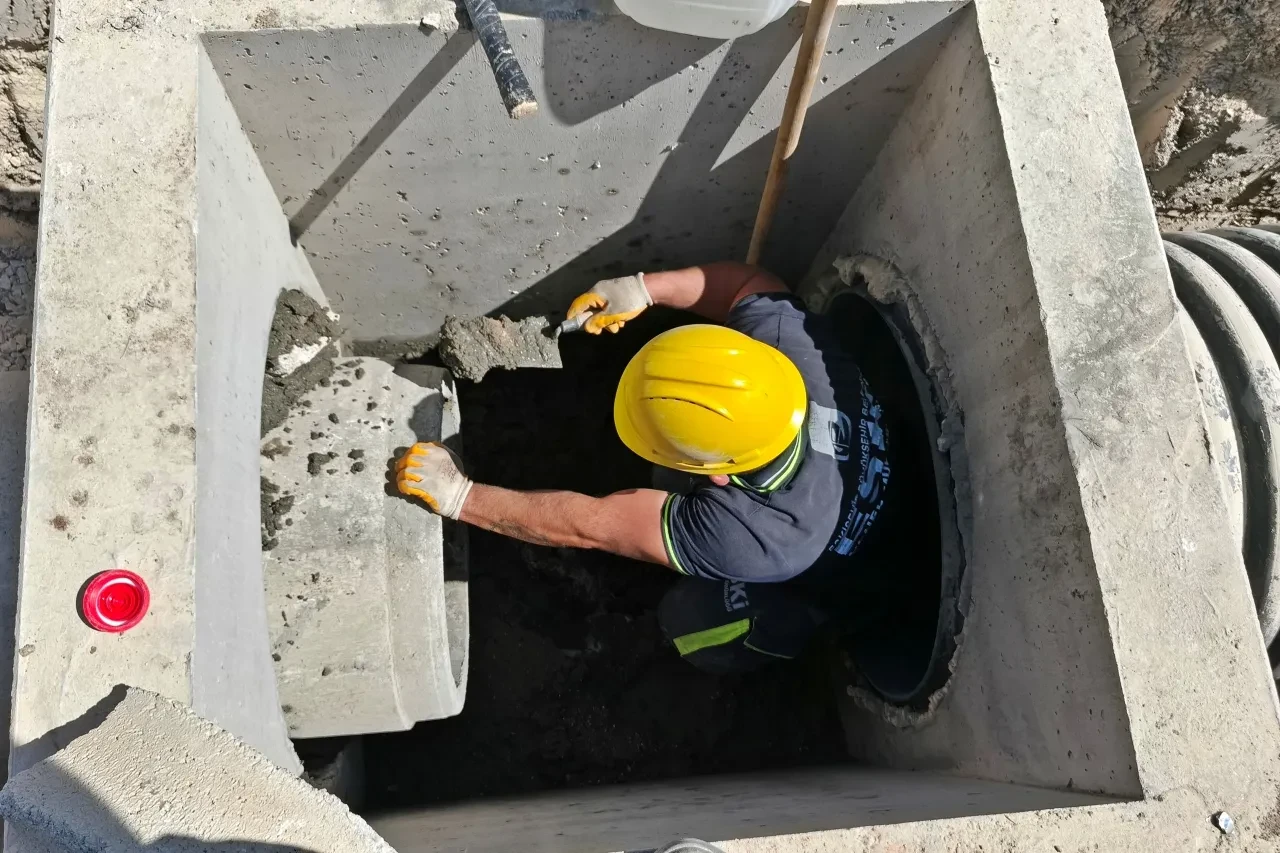 ESKİ, Tepebaşı ve Odunpazarı’nda Altyapıyı Yeniliyor