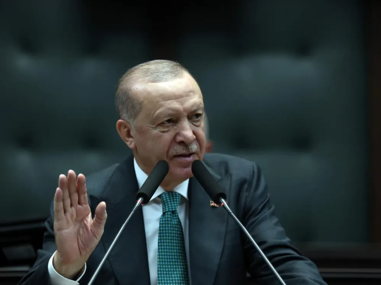 Cumhurbaşkanı Erdoğan: "Terörsüz Türkiye için atacağımız adımları çok büyük bir titizlikle planlıyoruz"