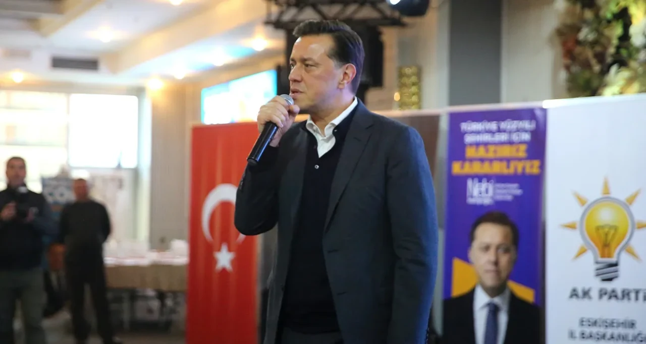 Milletvekili Hatipoğlu: “Eğitime adanan her ömür en kıymetli mirastır”